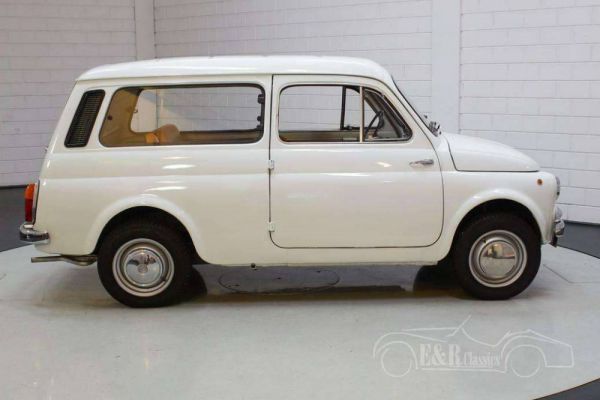 Autobianchi 500 Nuova Giardiniera 1973 90757