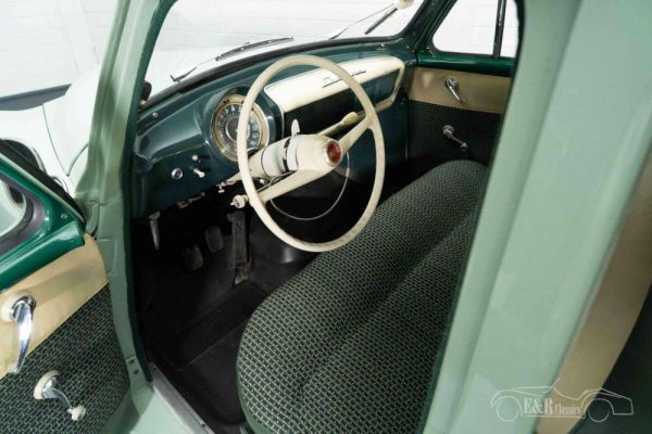 Simca Aronde P 60 Etoile/Elysee 1959