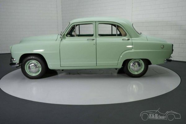 Simca Aronde P 60 Etoile/Elysee 1959 91194