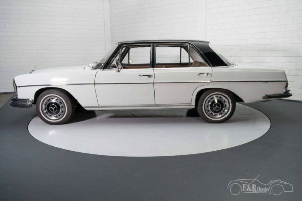 Mercedes-Benz 250 S 1968 91306