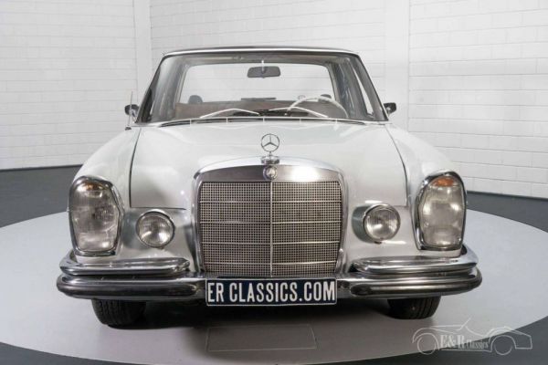 Mercedes-Benz 250 S 1968 91308