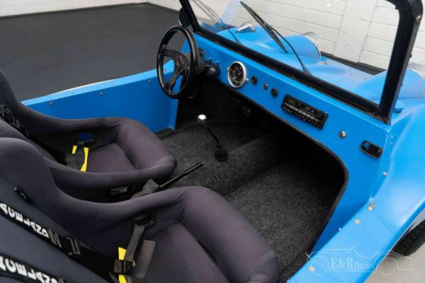 Volkswagen Buggy 1980 91313