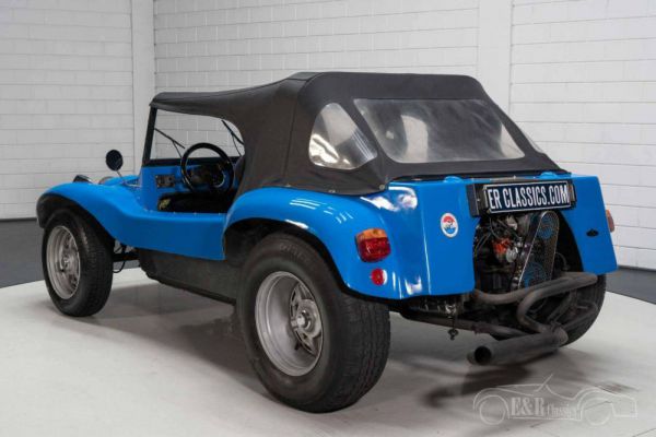 Volkswagen Buggy 1980 91318