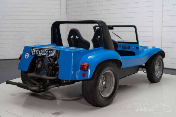 Volkswagen Buggy 1980 91320