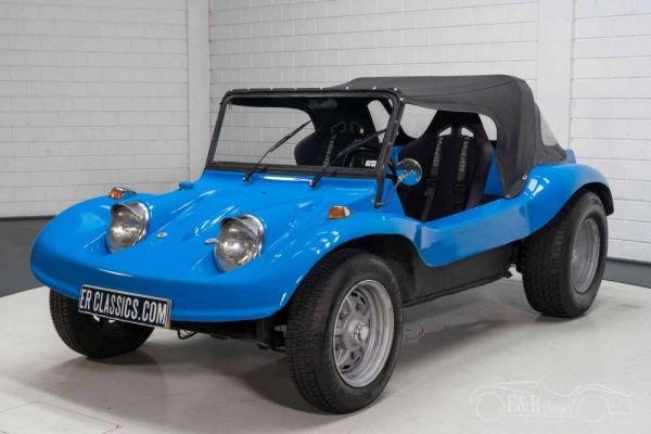 Volkswagen Buggy 1980 91321