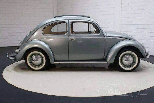 Volkswagen Maggiolino 1200 Standard "Dickholmer" 1959 91333