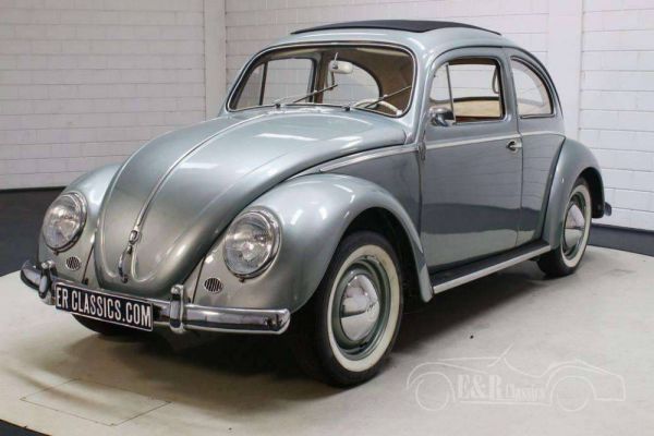 Volkswagen Maggiolino 1200 Standard "Dickholmer" 1959 91335