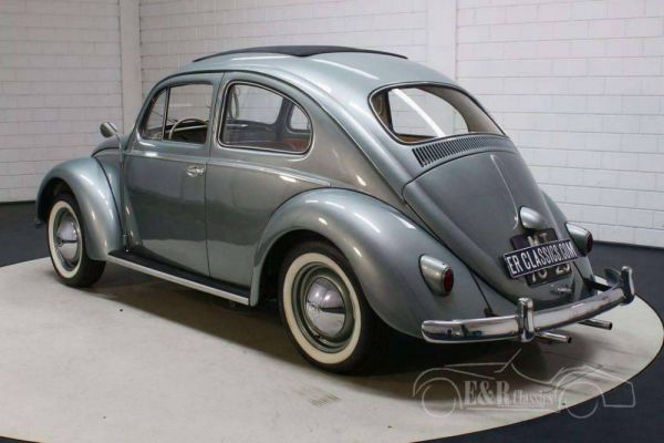 Volkswagen Maggiolino 1200 Standard "Dickholmer" 1959 91336