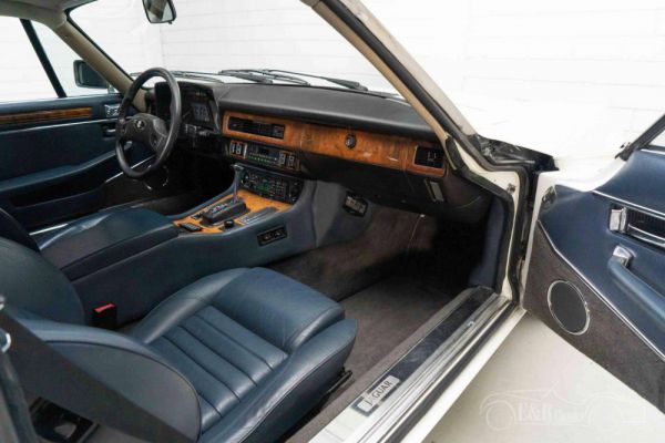 Jaguar XJ-S V12 1988 91530