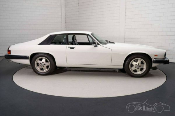 Jaguar XJ-S V12 1988 91534