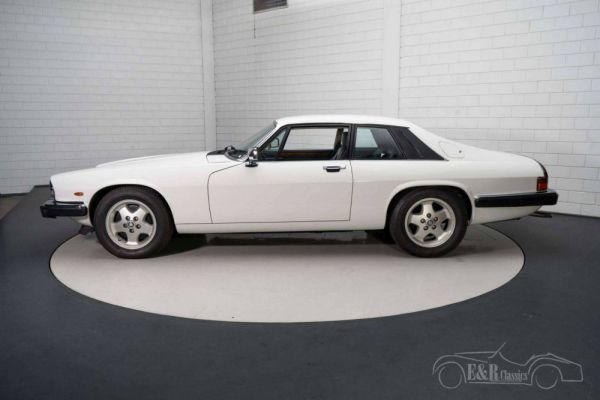 Jaguar XJ-S V12 1988 91535