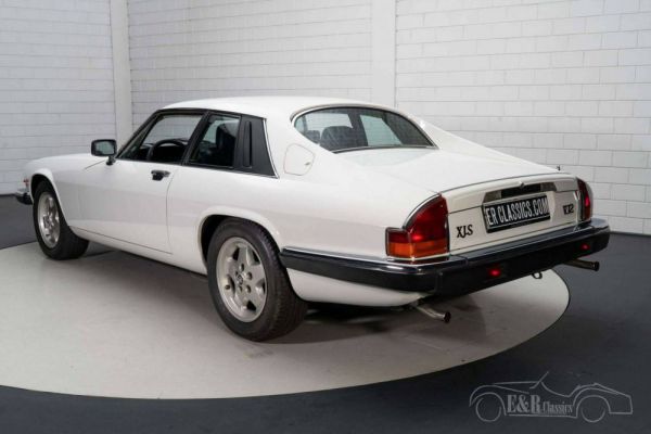 Jaguar XJ-S V12 1988 91536