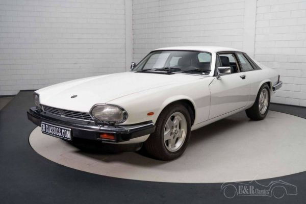 Jaguar XJ-S V12 1988 91538