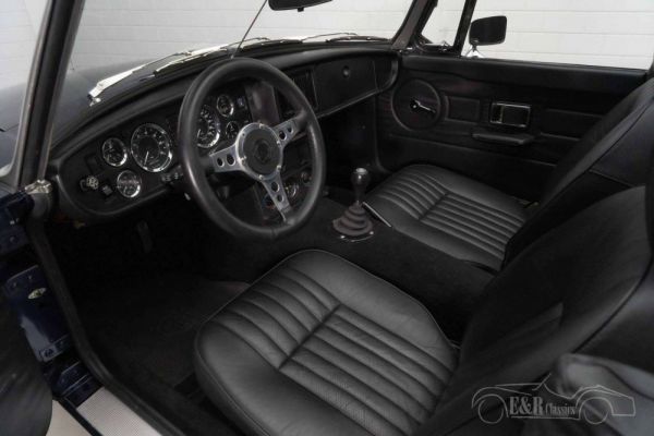 MG MGB 1978 91595