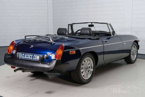 MG MGB 1978 91596