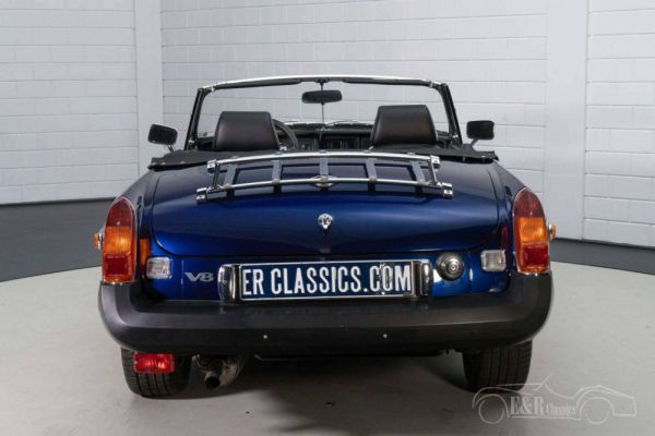 MG MGB 1978 91598