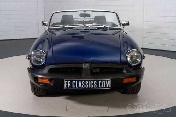 MG MGB 1978 91602