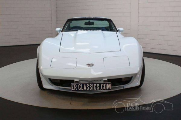 Chevrolet Corvette Sting Ray 1978 91617