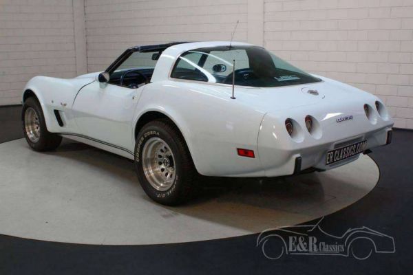 Chevrolet Corvette Sting Ray 1978 91618