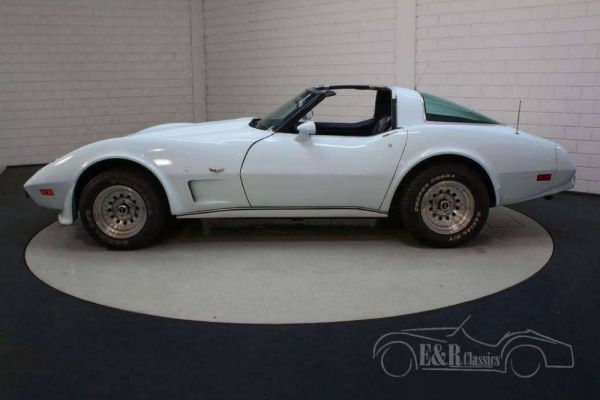 Chevrolet Corvette Sting Ray 1978 91619