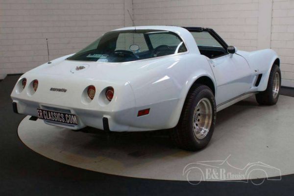 Chevrolet Corvette Sting Ray 1978 91620