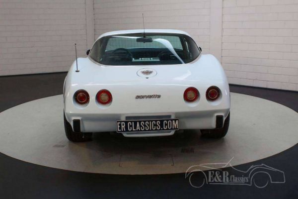 Chevrolet Corvette Sting Ray 1978 91621