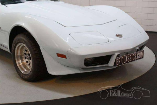 Chevrolet Corvette Sting Ray 1978 91622