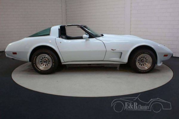 Chevrolet Corvette Sting Ray 1978 91623