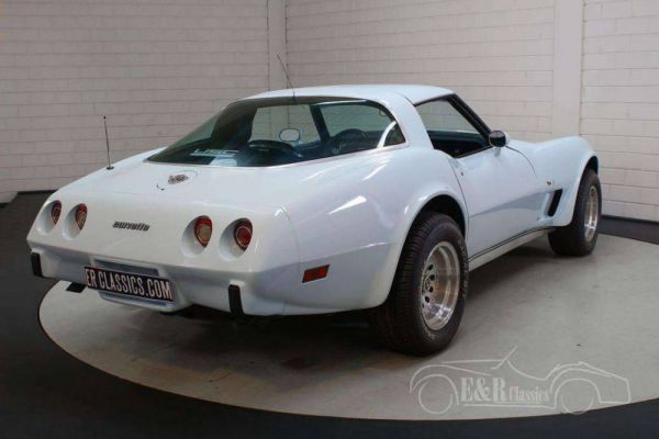 Chevrolet Corvette Sting Ray 1978 91624