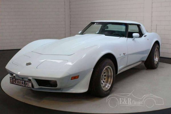 Chevrolet Corvette Sting Ray 1978 91625