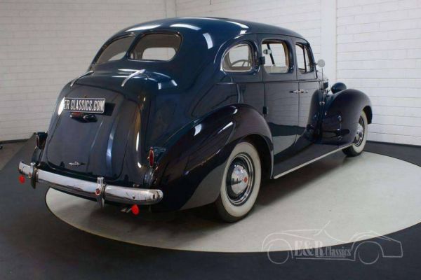 Packard Six 1938 91642