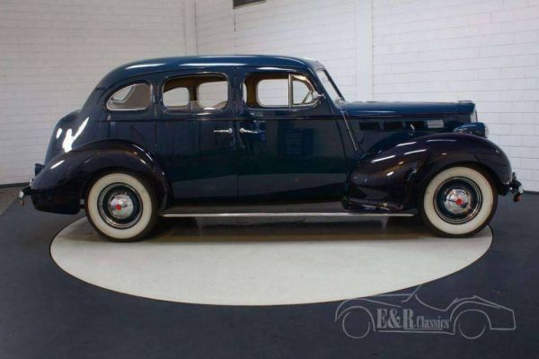 Packard Six 1938 91643