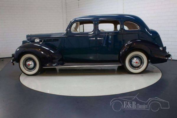 Packard Six 1938 91644