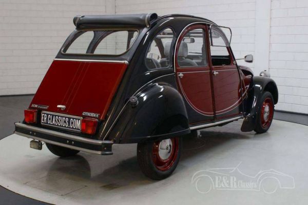 Citroën 2 CV 6 1989 91646