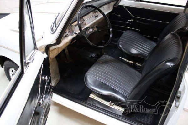 BMW 700 LS Luxus 1965 91678