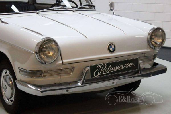 BMW 700 LS Luxus 1965 91680