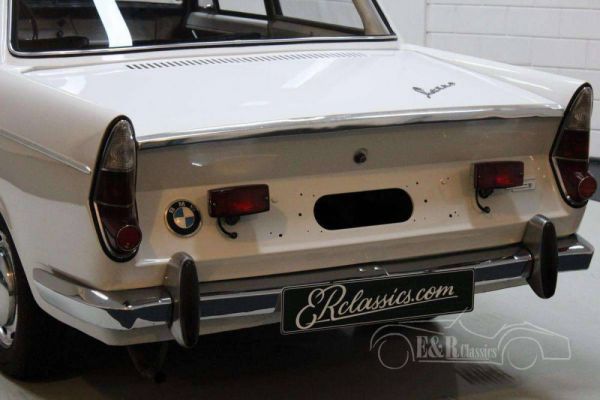 BMW 700 LS Luxus 1965 91681