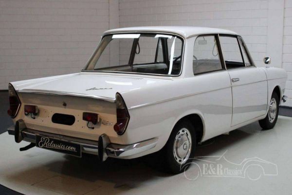 BMW 700 LS Luxus 1965 91682