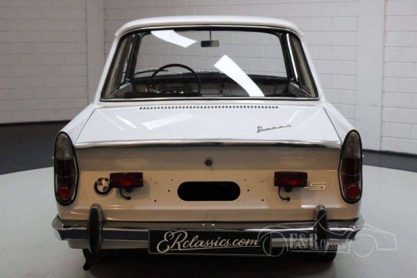 BMW 700 LS Luxus 1965 91685