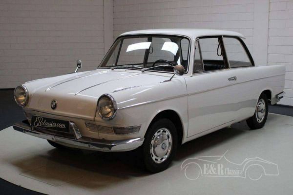 BMW 700 LS Luxus 1965 91686