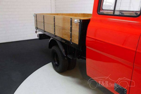 Ford Transit 1977 91704