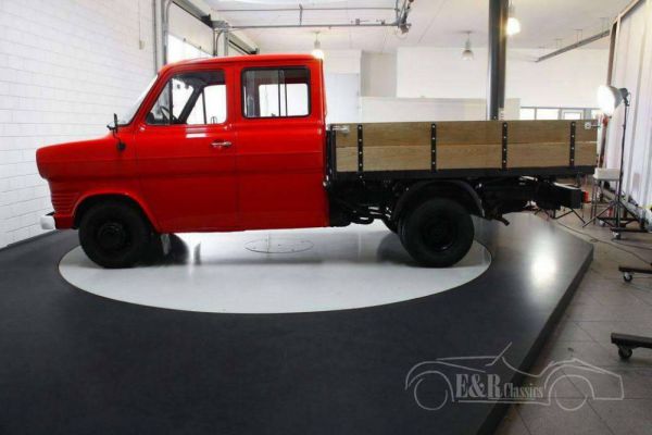 Ford Transit 1977 91706