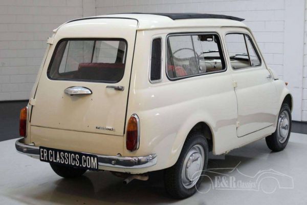 Fiat 500 Giardiniera 1969 91718