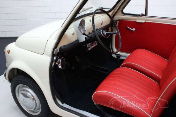 Fiat 500 Giardiniera 1969 91719