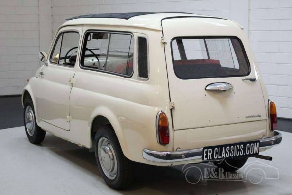 Fiat 500 Giardiniera 1969 91721