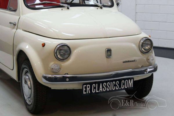 Fiat 500 Giardiniera 1969 91722