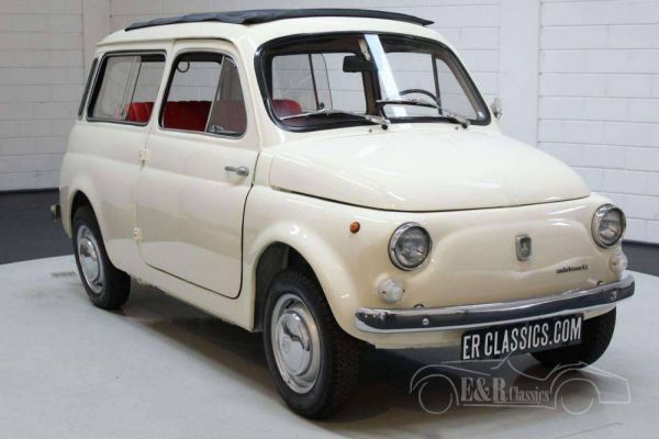 Fiat 500 Giardiniera 1969 91723