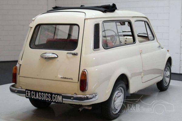 Fiat 500 Giardiniera 1969 91724