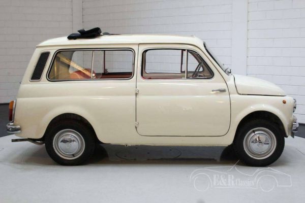 Fiat 500 Giardiniera 1969 91725