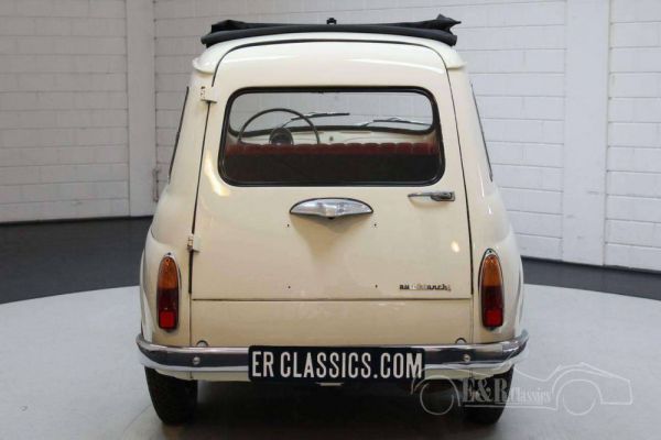 Fiat 500 Giardiniera 1969 91727